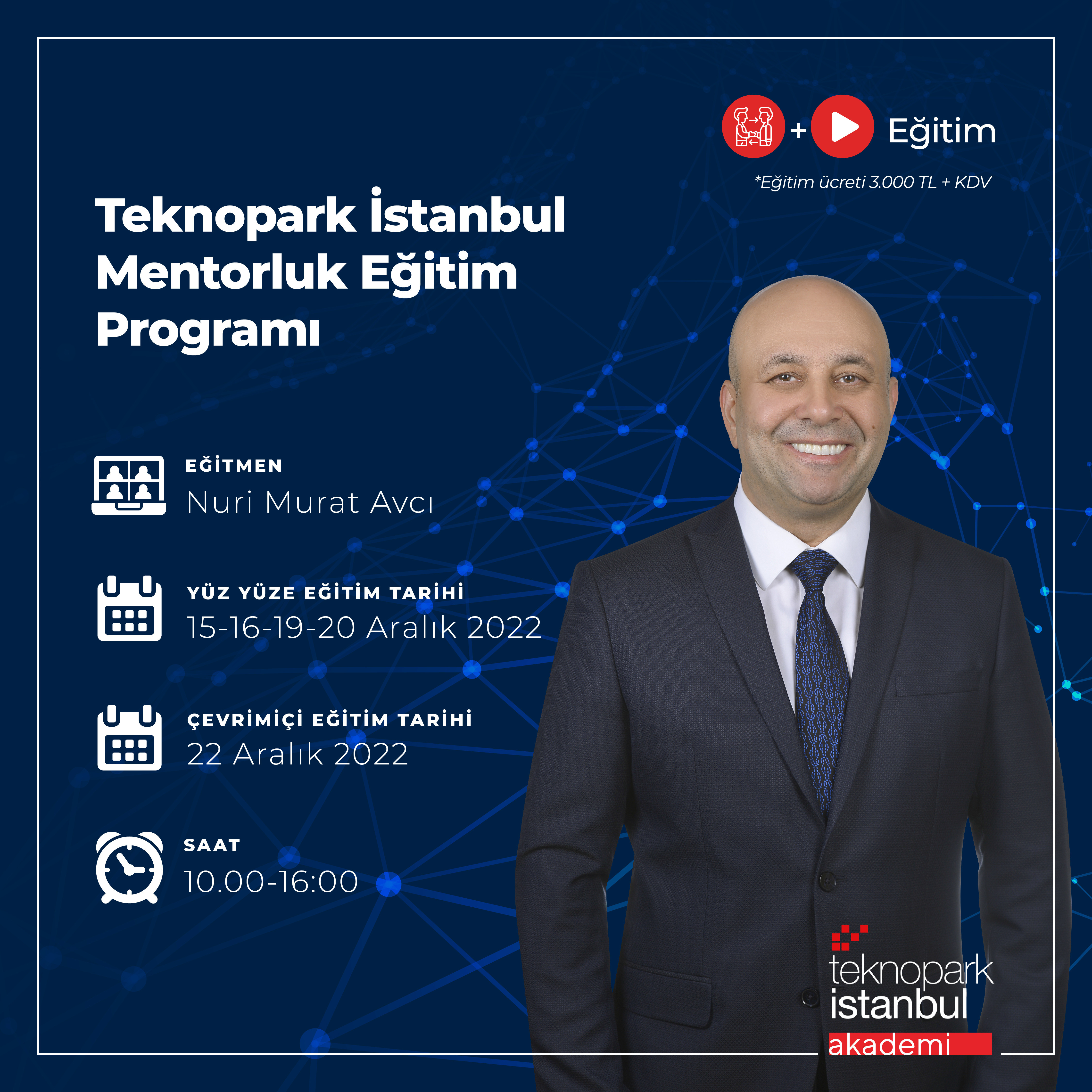 Startup ve Kobiler İçin Koçvari Mentorluk Eğitimi